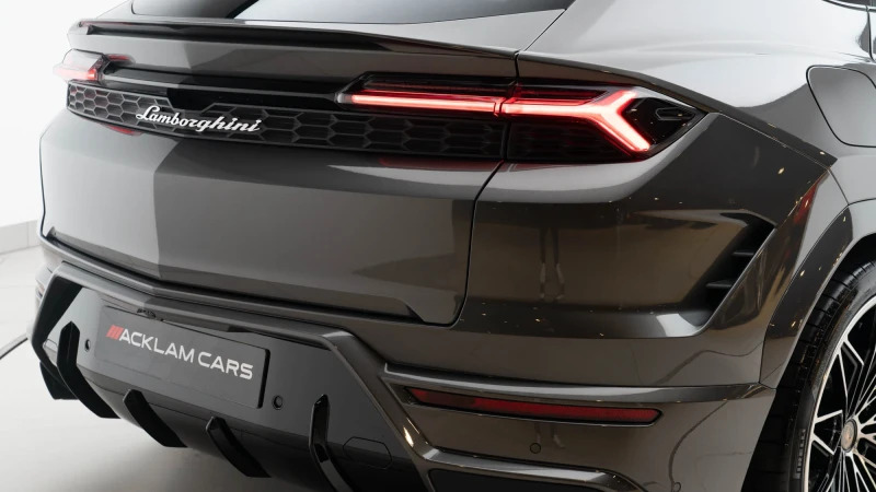 Lamborghini Urus V8 S 4Wd #11
