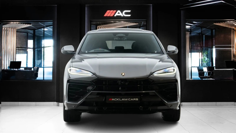 Lamborghini Urus V8 S 4Wd #4