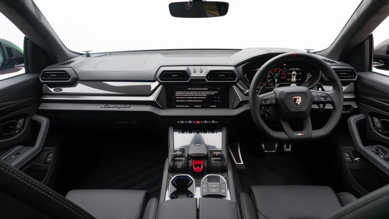 Lamborghini Urus V8 S 4Wd #5