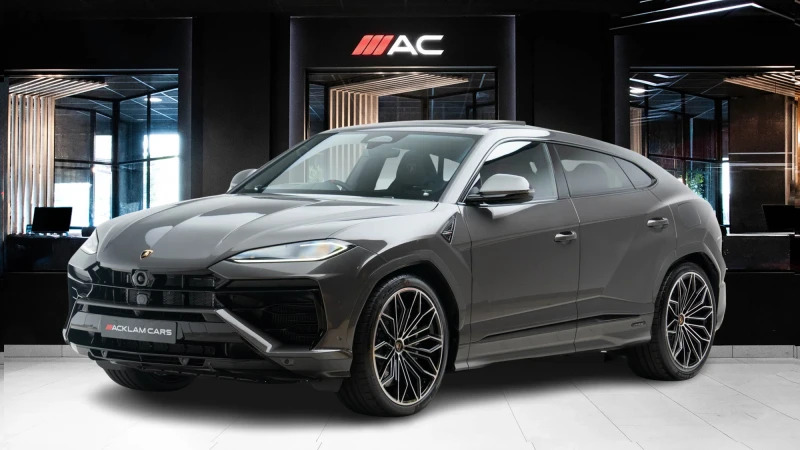 Lamborghini Urus V8 S 4Wd #1