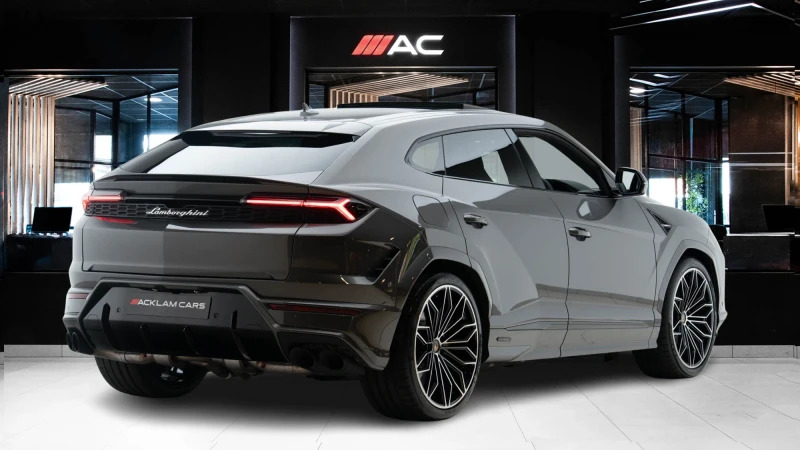 Lamborghini Urus V8 S 4Wd #3