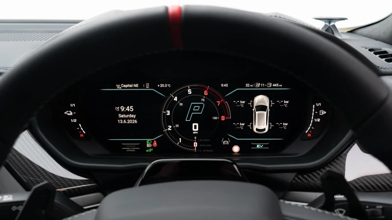 Lamborghini Urus V8 S 4Wd #21