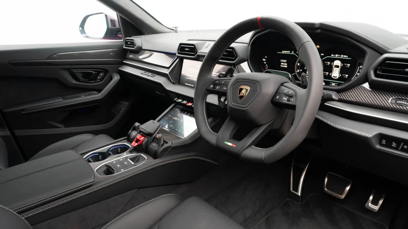 Lamborghini Urus V8 S 4Wd #13