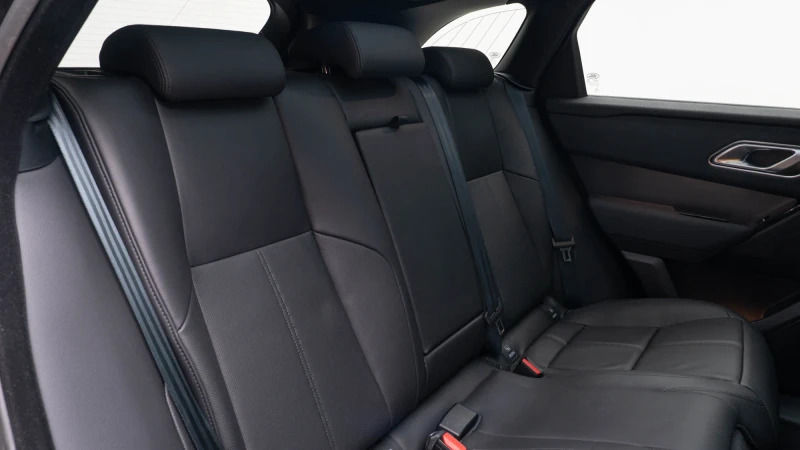 Land Rover Range Rover Velar Dynamic Se Red #13