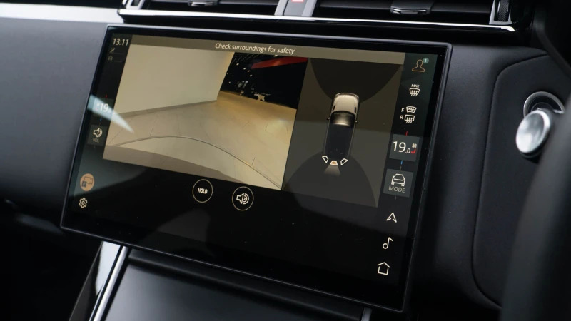 Land Rover Range Rover Velar Dynamic Se Red #26