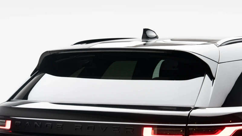 Land Rover Range Rover Velar Dynamic Se Red #9