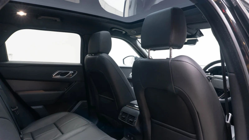 Land Rover Range Rover Velar Dynamic Se Red #14