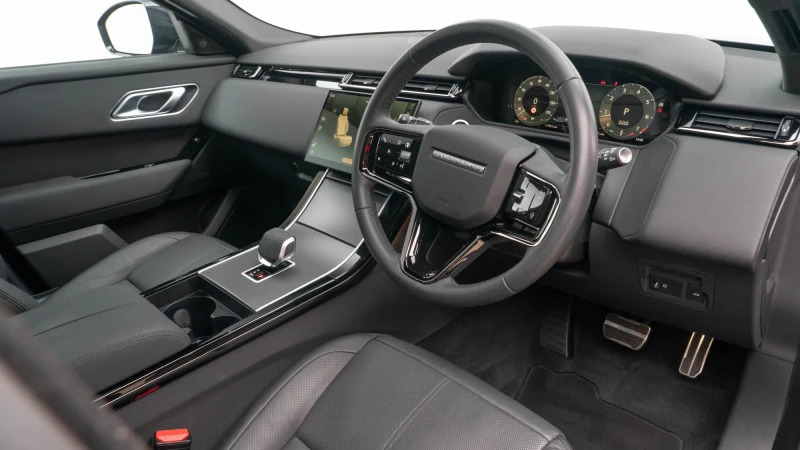 Land Rover Range Rover Velar Dynamic Se Red #15