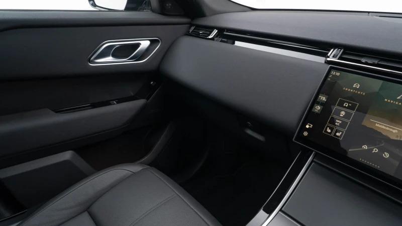 Land Rover Range Rover Velar Dynamic Se Red #20