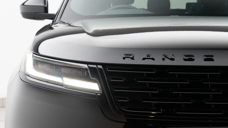 Land Rover Range Rover Velar Dynamic Se Red #6