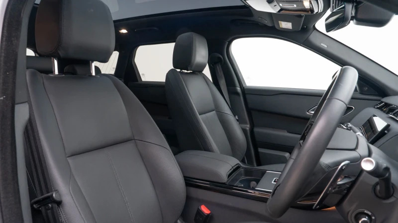 Land Rover Range Rover Velar Dynamic Se Red #12