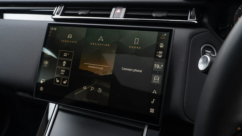 Land Rover Range Rover Velar Dynamic Se Red #23
