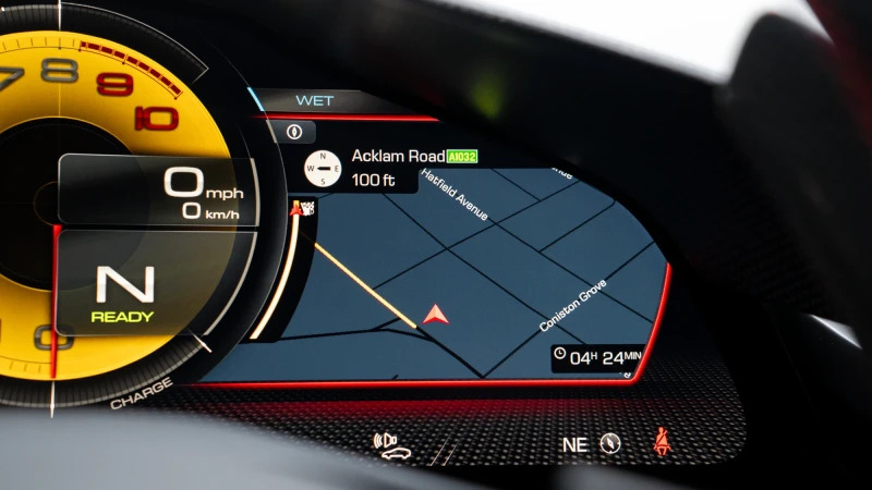 Ferrari Sf90 Stradale Stradale 2dr Auto  #21