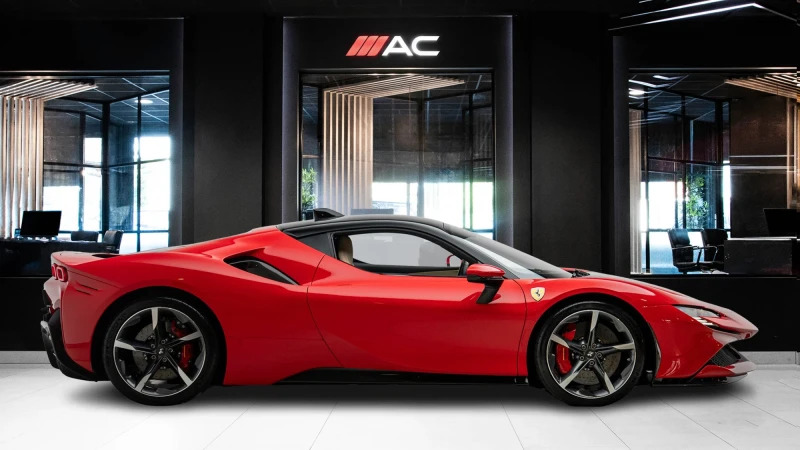Ferrari Sf90 Stradale Stradale 2dr Auto  #3
