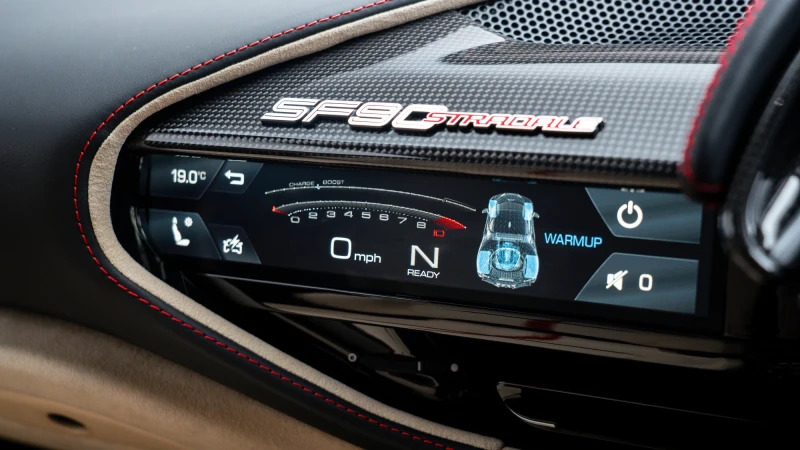 Ferrari Sf90 Stradale Stradale 2dr Auto  #33