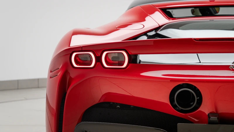 Ferrari Sf90 Stradale Stradale 2dr Auto  #66