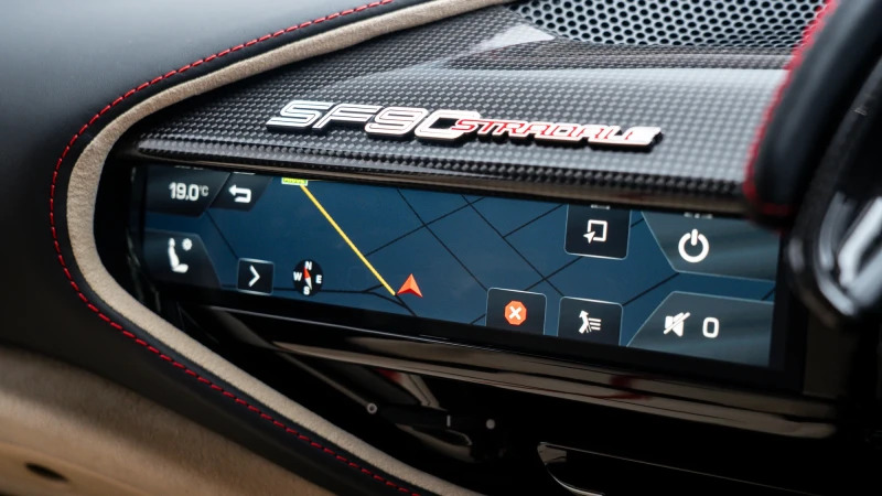 Ferrari Sf90 Stradale Stradale 2dr Auto  #34