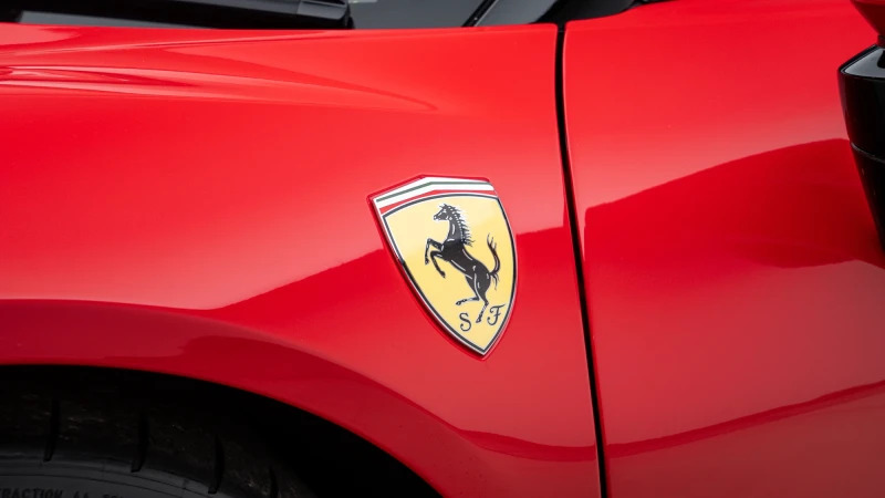 Ferrari Sf90 Stradale Stradale 2dr Auto  #58