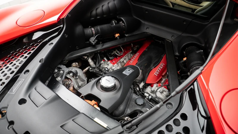 Ferrari Sf90 Stradale Stradale 2dr Auto  #50