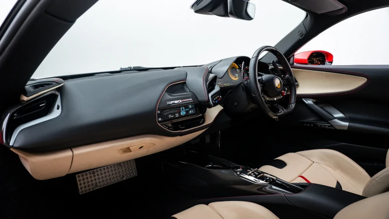 Ferrari Sf90 Stradale Stradale 2dr Auto  #42