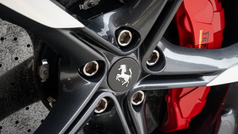 Ferrari Sf90 Stradale Stradale 2dr Auto  #56