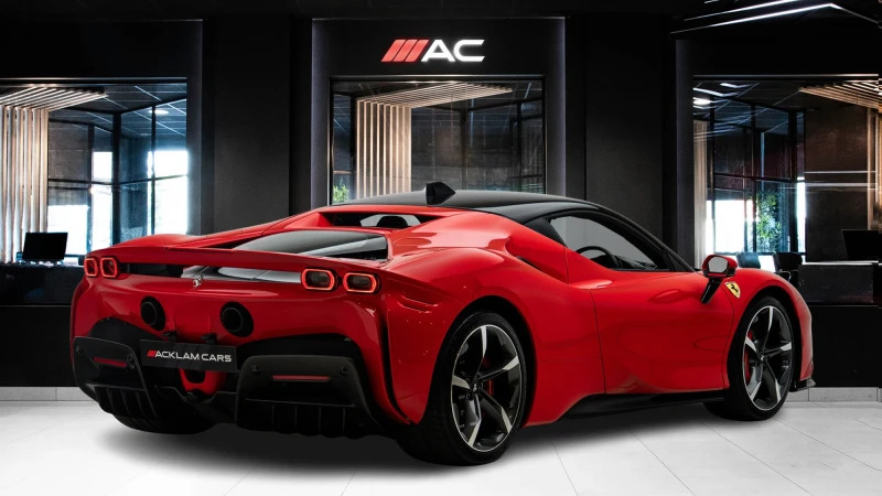 Ferrari Sf90 Stradale Stradale 2dr Auto  #4
