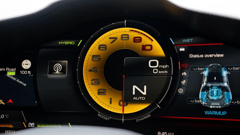 Ferrari Sf90 Stradale Stradale 2dr Auto  #17