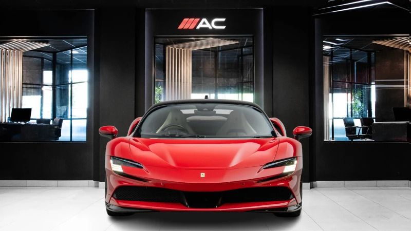 Ferrari Sf90 Stradale Stradale 2dr Auto  #2