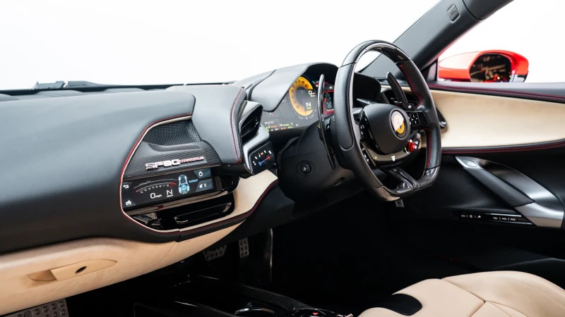 Ferrari Sf90 Stradale Stradale 2dr Auto  #43