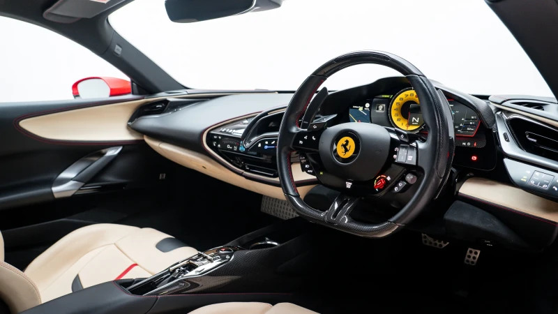 Ferrari Sf90 Stradale Stradale 2dr Auto  #5