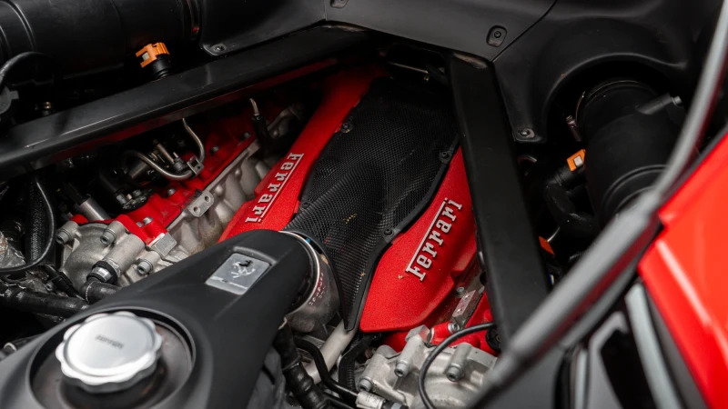 Ferrari Sf90 Stradale Stradale 2dr Auto  #52