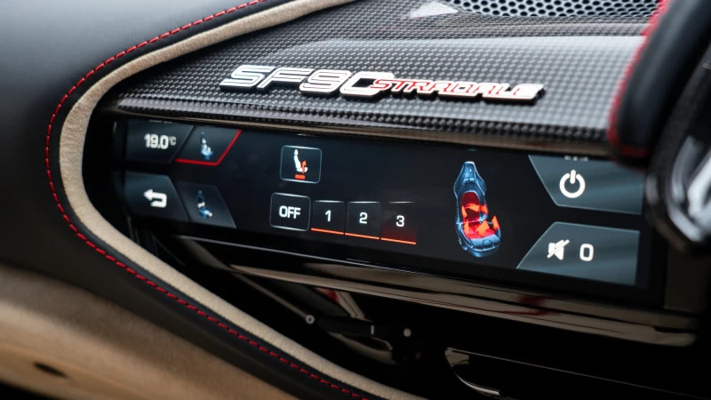 Ferrari Sf90 Stradale Stradale 2dr Auto  #35