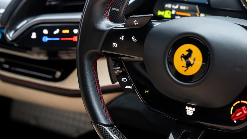 Ferrari Sf90 Stradale Stradale 2dr Auto  #25
