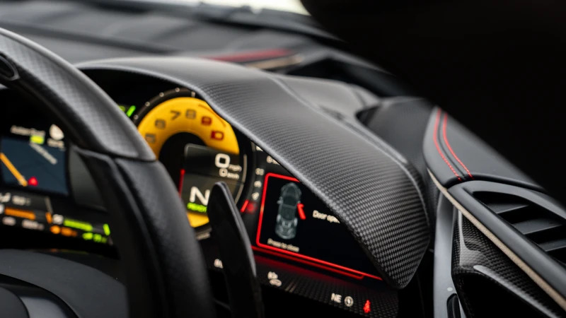 Ferrari Sf90 Stradale Stradale 2dr Auto  #41