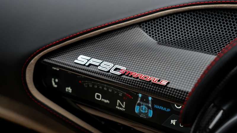 Ferrari Sf90 Stradale Stradale 2dr Auto  #32
