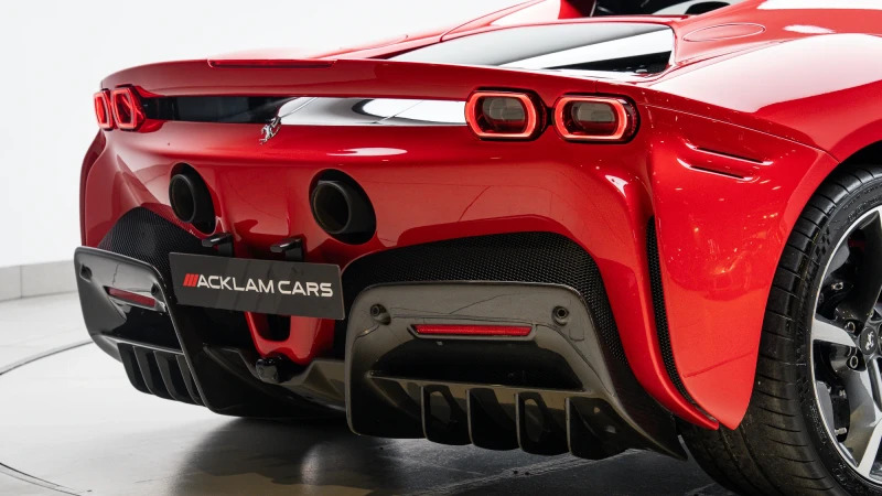 Ferrari Sf90 Stradale Stradale 2dr Auto  #67
