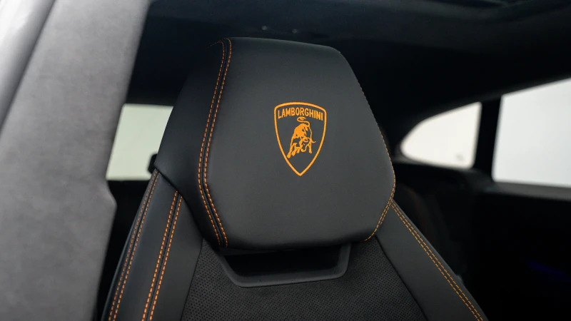 Lamborghini Urus Urus 4.0 V8 Biturbo Performante 4Wd Euro 6 Orange #25