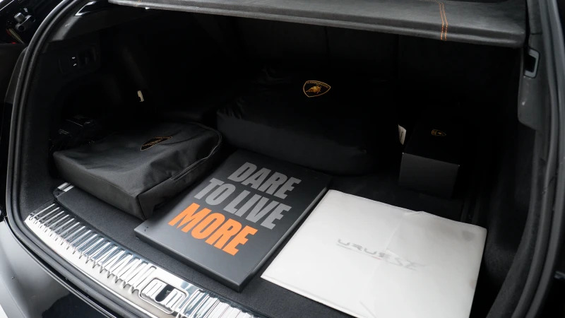 Lamborghini Urus Urus 4.0 V8 Biturbo Performante 4Wd Euro 6 Orange #62