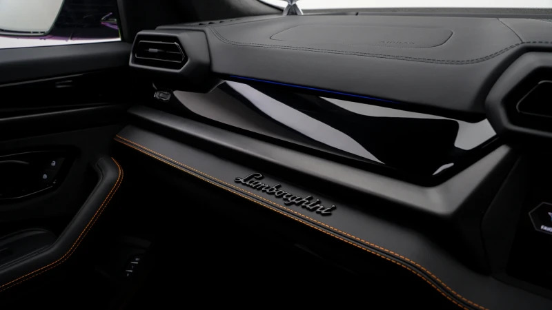 Lamborghini Urus Urus 4.0 V8 Biturbo Performante 4Wd Euro 6 Orange #39