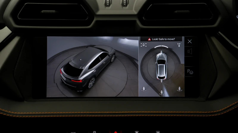 Lamborghini Urus Urus 4.0 V8 Biturbo Performante 4Wd Euro 6 Orange #23