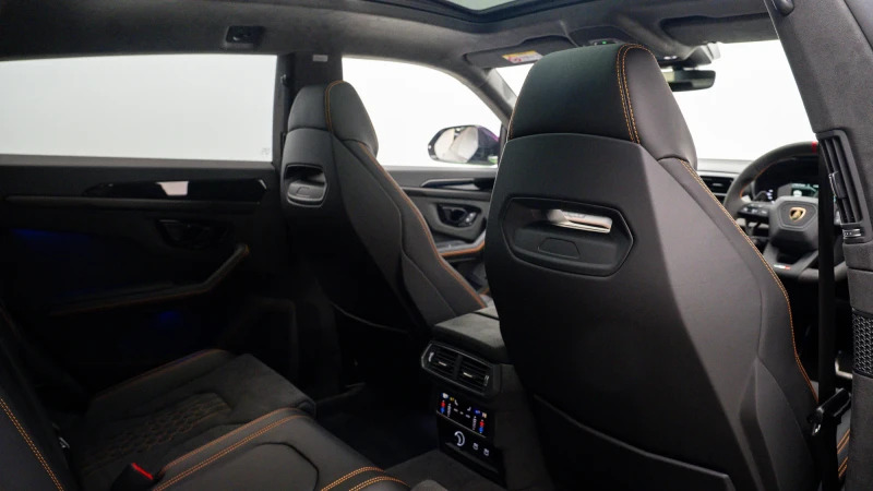 Lamborghini Urus Urus 4.0 V8 Biturbo Performante 4Wd Euro 6 Orange #9