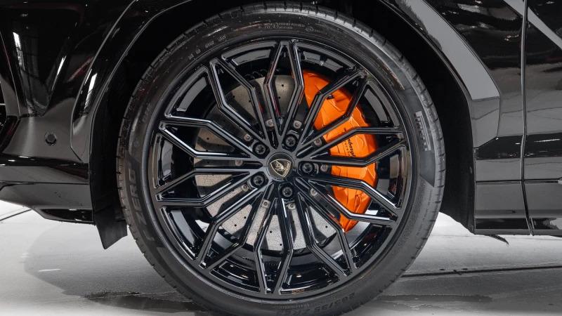 Lamborghini Urus Urus 4.0 V8 Biturbo Performante 4Wd Euro 6 Orange #50