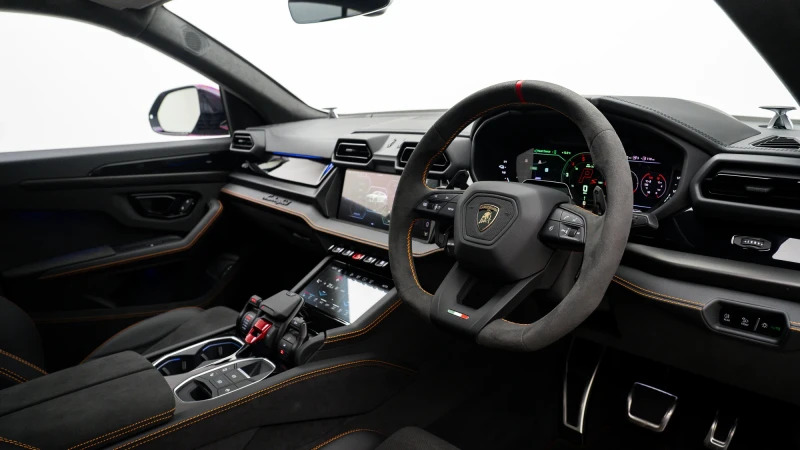 Lamborghini Urus Urus 4.0 V8 Biturbo Performante 4Wd Euro 6 Orange #27