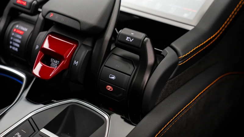 Lamborghini Urus Urus 4.0 V8 Biturbo Performante 4Wd Euro 6 Orange #46