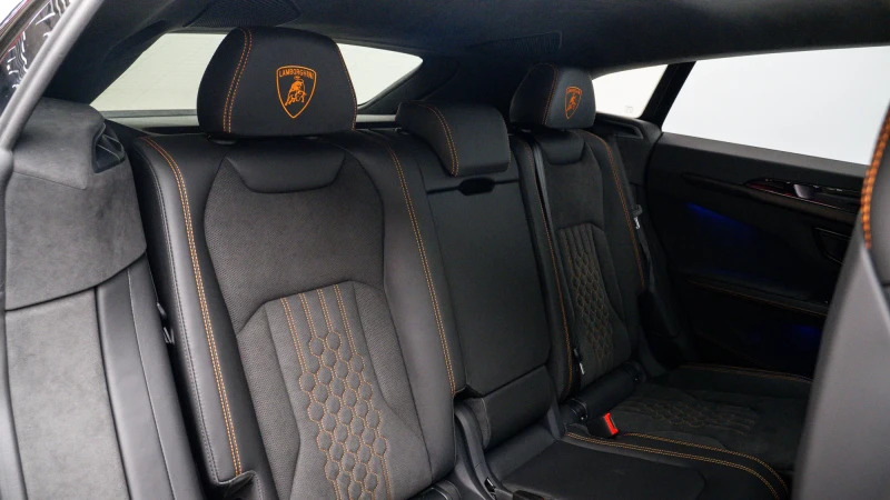 Lamborghini Urus Urus 4.0 V8 Biturbo Performante 4Wd Euro 6 Orange #8