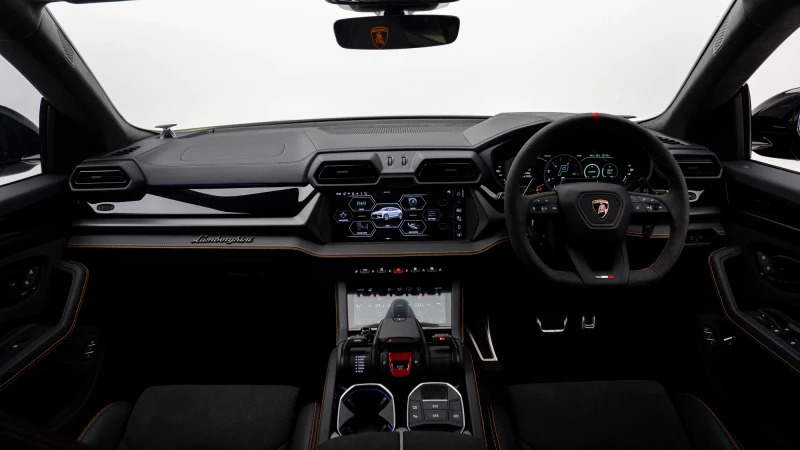 Lamborghini Urus Urus 4.0 V8 Biturbo Performante 4Wd Euro 6 Orange #5