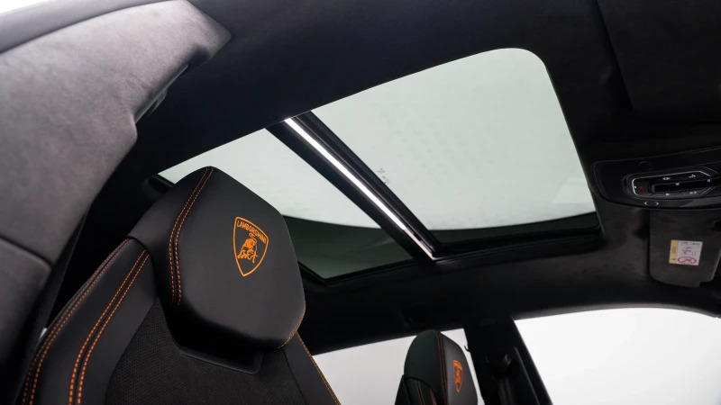 Lamborghini Urus Urus 4.0 V8 Biturbo Performante 4Wd Euro 6 Orange #7