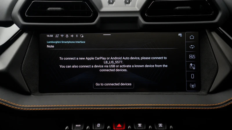 Lamborghini Urus Urus 4.0 V8 Biturbo Performante 4Wd Euro 6 Orange #14