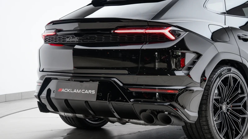Lamborghini Urus Urus 4.0 V8 Biturbo Performante 4Wd Euro 6 Orange #57