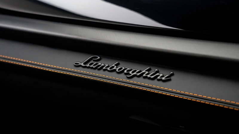 Lamborghini Urus Urus 4.0 V8 Biturbo Performante 4Wd Euro 6 Orange #41